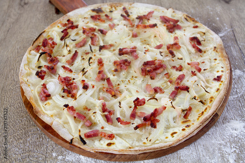 tarte flambée