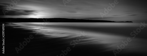 Ethereal Seascape, Gwithian Sands, Cornwall