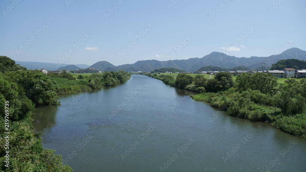 狩野川（静岡県）