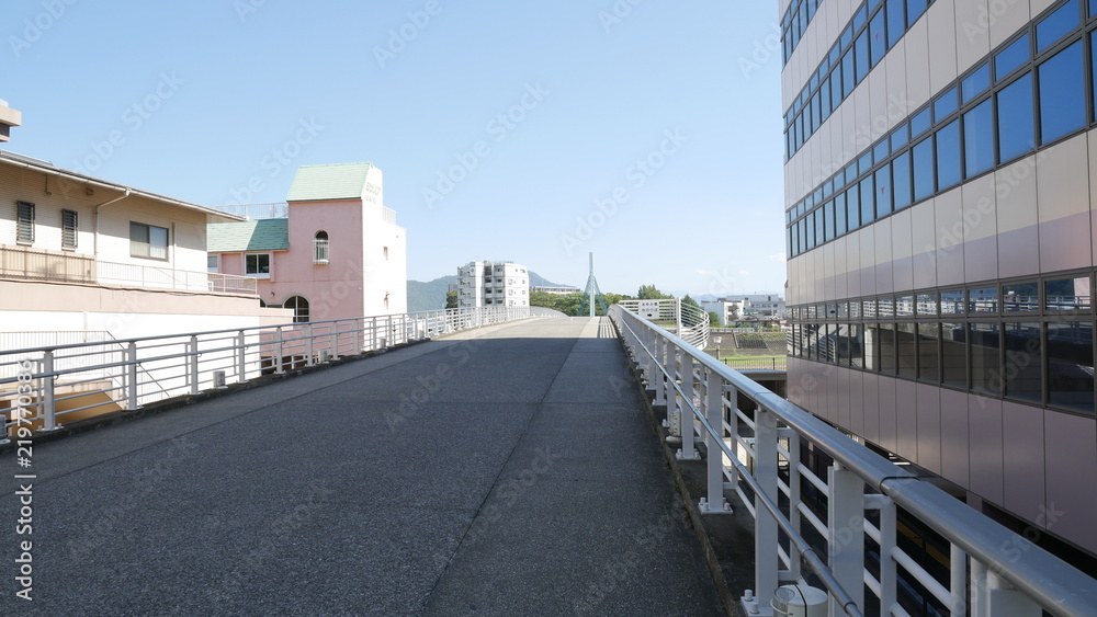 あゆみ橋（静岡県・沼津市）
