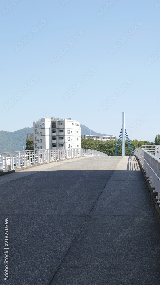 あゆみ橋（静岡県・沼津市）
