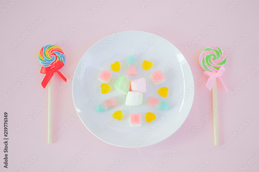 グミ キャンディー スイーツ ロリポップ カラフル パステル ゆめかわいい 女子 グミ キャンディー スイーツ ロリポップ カラフル パステル ゆめかわいい 女子