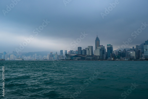 香港 風景