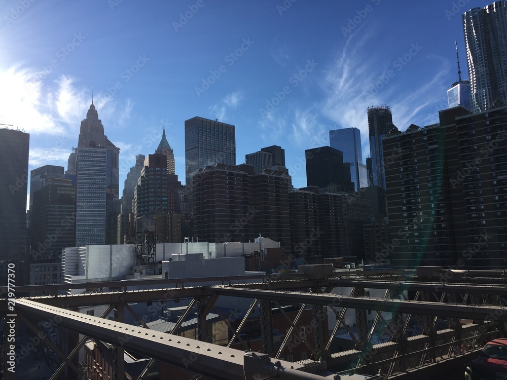 Fototapeta premium New York City