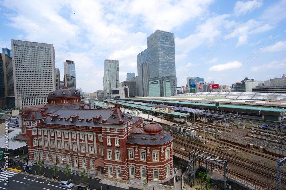東京駅 東京駅