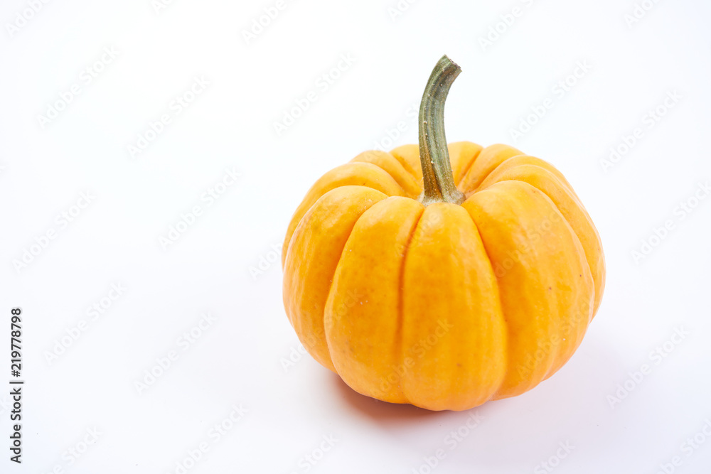 Obraz premium fresh pumpkins