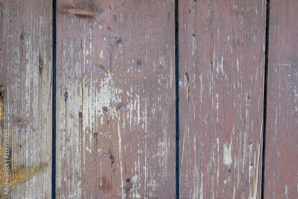 Old wooden background or texture Old wooden background or texture
