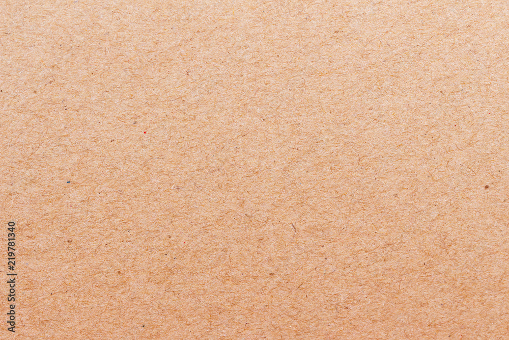 Fototapeta premium Old of Brown Craft Paper Texture for background