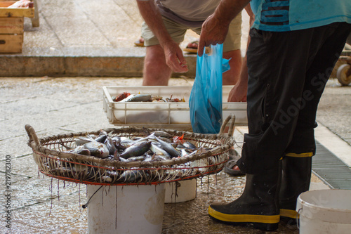 antico mercato del pesce di marsala