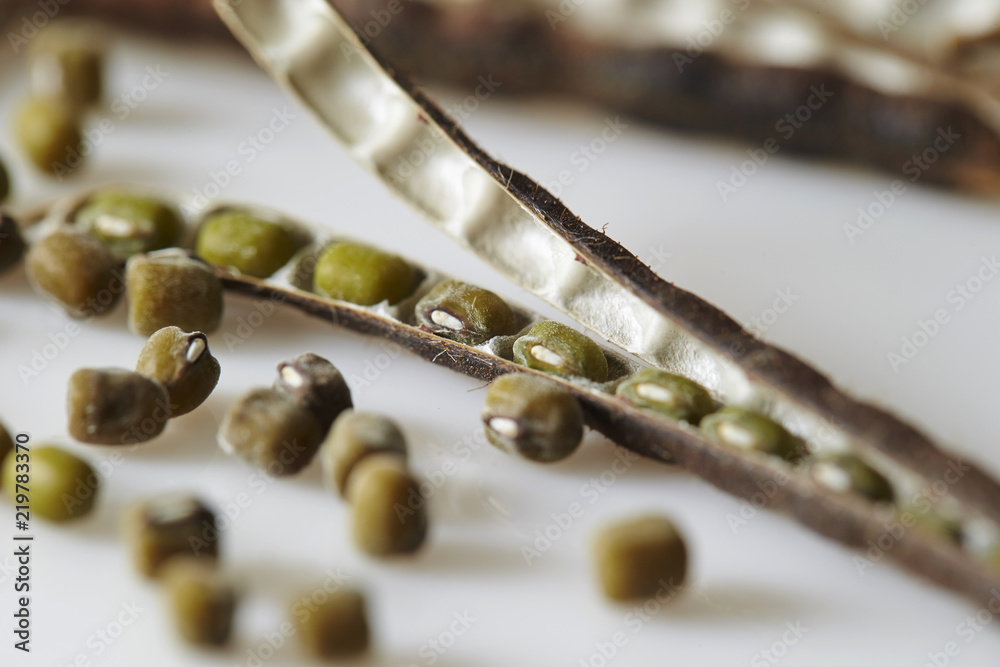 mung beans