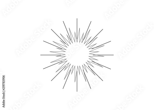 Sparkles, glowing light effect stars and bursts. Bright firework, decoration twinkle, shiny flash