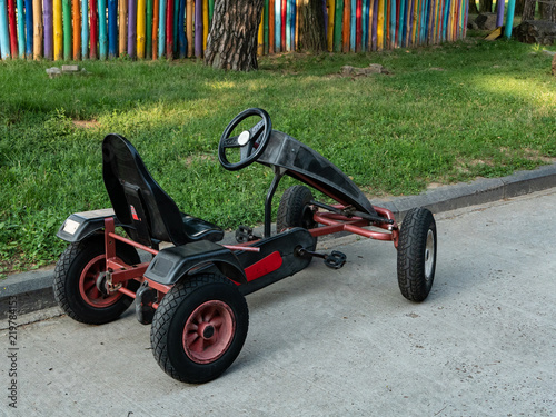 toy car with pedals treadle for kids teens