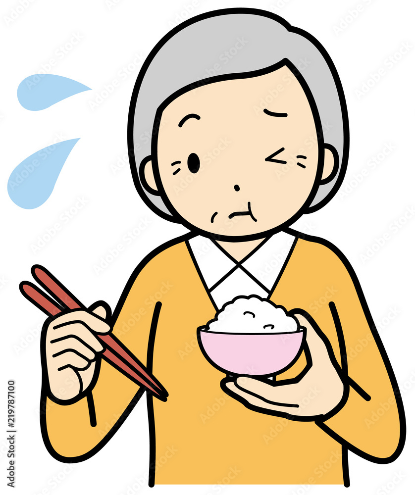 脳梗塞の症状 Stock イラスト Adobe Stock