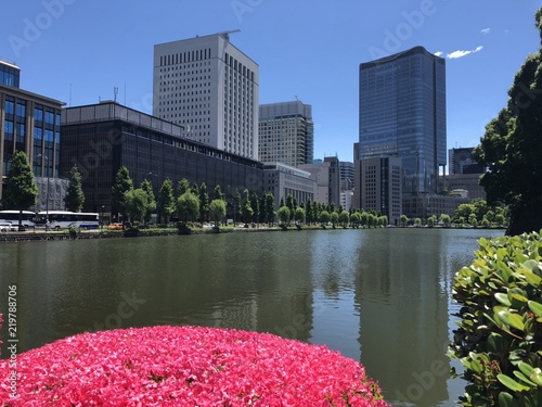 Ginza landscape