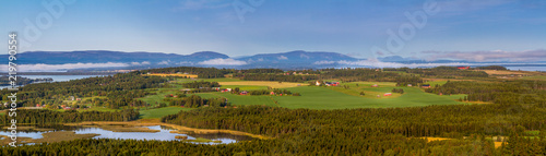 Frösön, Östersund in Jämtland