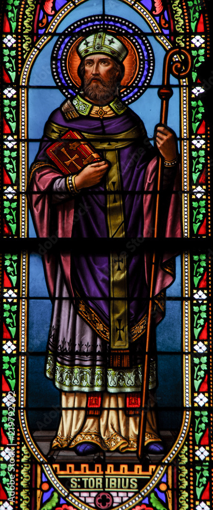 Santo Toribio, Obispo de Lima
