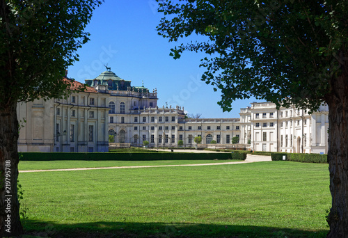 La Palazzina di Caccia di Stupinigi a Torino - Piemonte