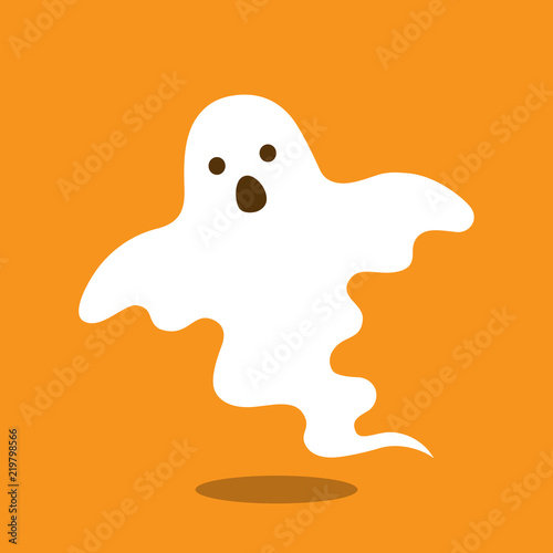 Halloween ghost