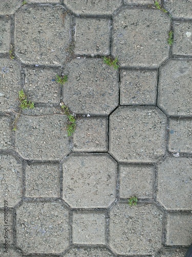 Textura de acera 