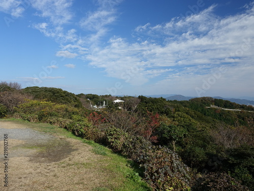 三ヶ根山スカイライン