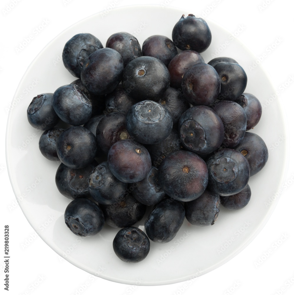 Blueberries Blueberries