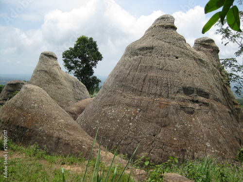 mountain mountain, mount, fell, height
