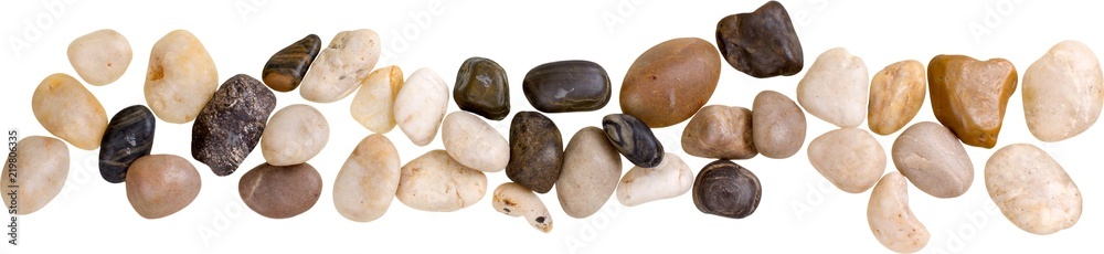 Pebbles - Isolated Pebbles - Isolated