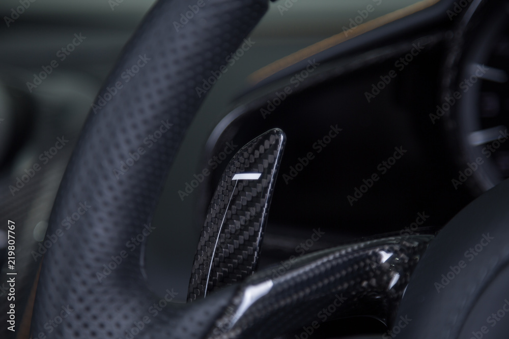 Automatic car gear paddle Automatic car gear paddle