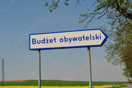 Budżet obywatelski