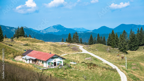 widok z góry Setzberg