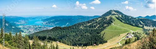 view from setzberg mountain