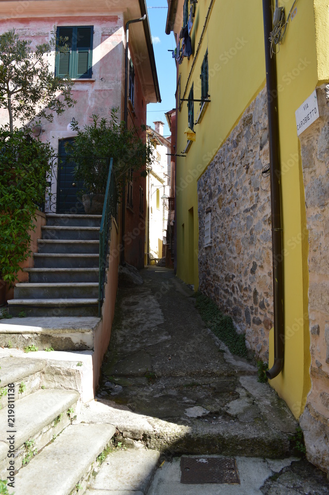 Obraz premium borghi