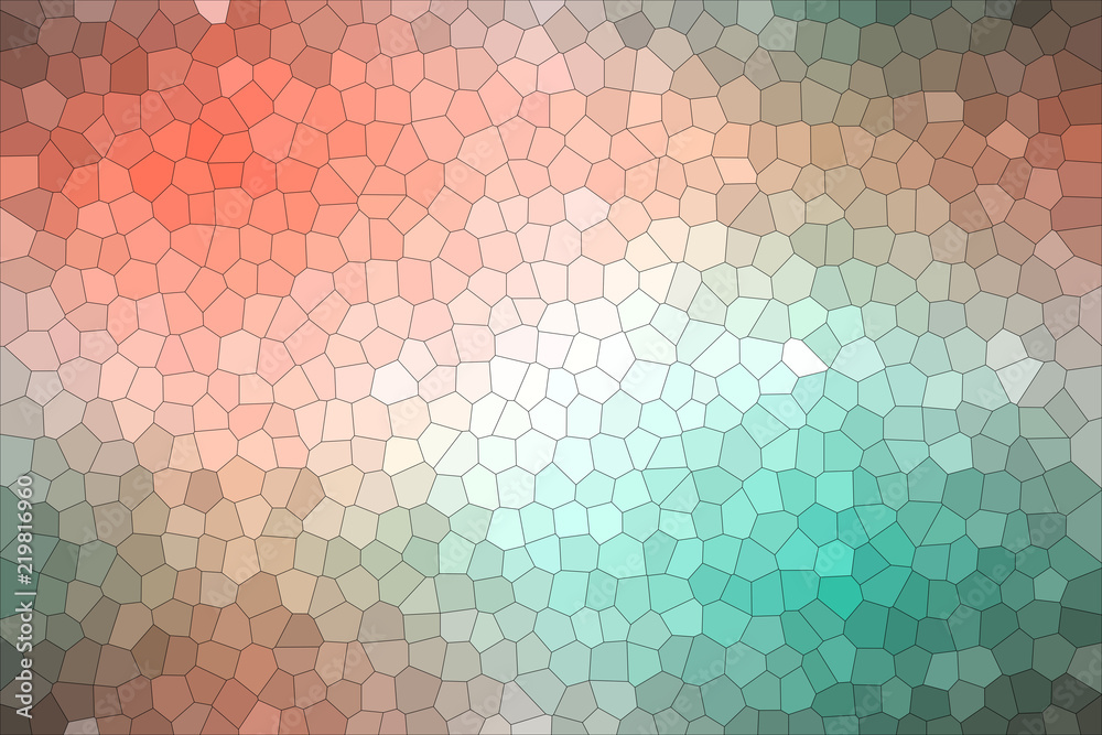 Beautiful abstract illustration of red, blue and green light Small hexagon. Lovely background for your prints. Beautiful abstract illustration of red, blue and green light Small hexagon. Lovely background for your prints.