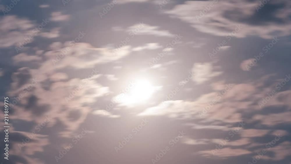 close up to Full moon at night rising over pine tree forest with clouds passing by, time lapse. close up to Full moon at night rising over pine tree forest with clouds passing by, time lapse.
