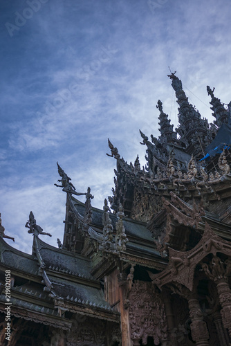 Sanctuary of Truth © Dasmeister