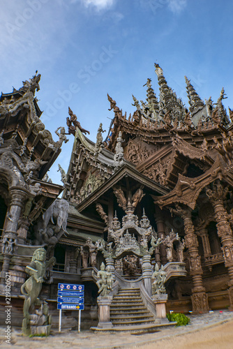 Sanctuary of Truth © Dasmeister