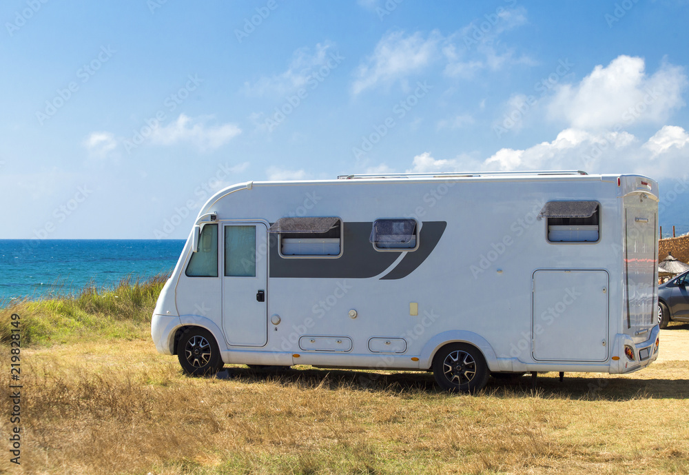 caravan holidays by the sea in the summer caravan holidays by the sea in the summer