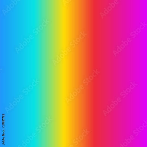 Rainbow background, vibrant gradient