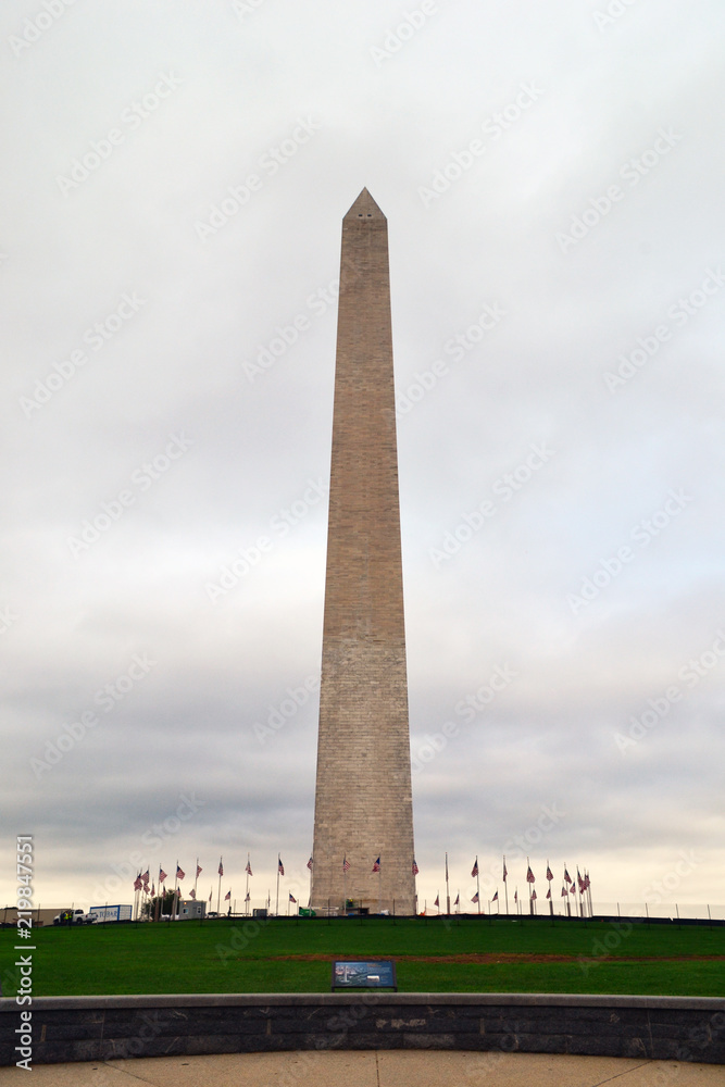 monumento a Washington 