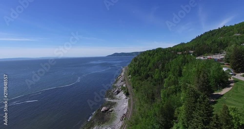 Beautiful Countryside in Charlevoix
