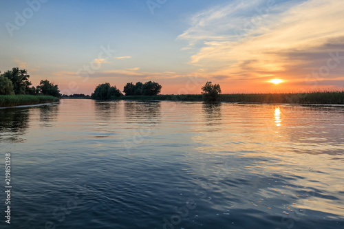 Danube Delta, Romania