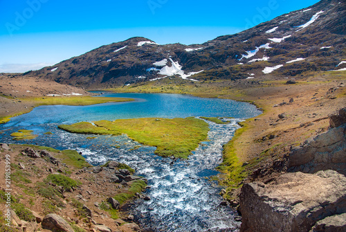 Tal in Tasiilaq, Ostgrönland