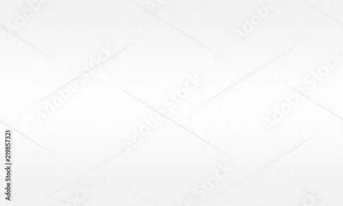 Abstract white and gray color technology. Modern background design vector Illustration.