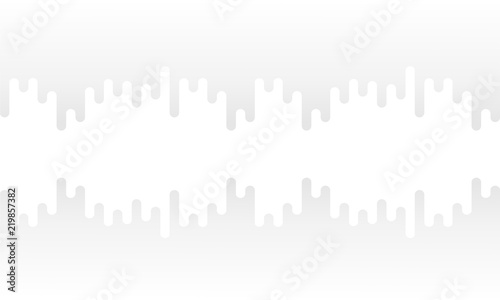 Abstract white and gray color technology. Modern background design vector Illustration.