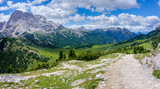 Plätzwiese Strudelkopf 2018-44   Aussicht auf die Plätzwiese Dolomiten Südtirol