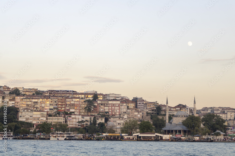 Fototapeta premium Bosphorus