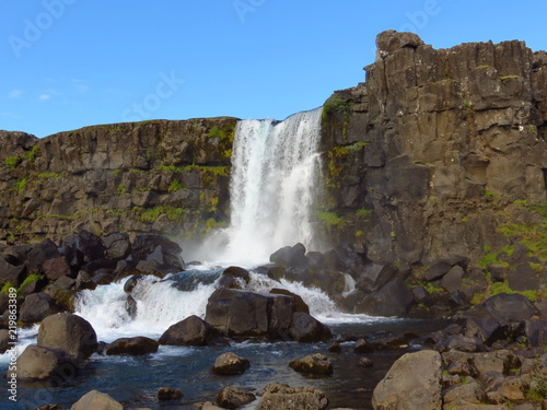 Oxarafoss