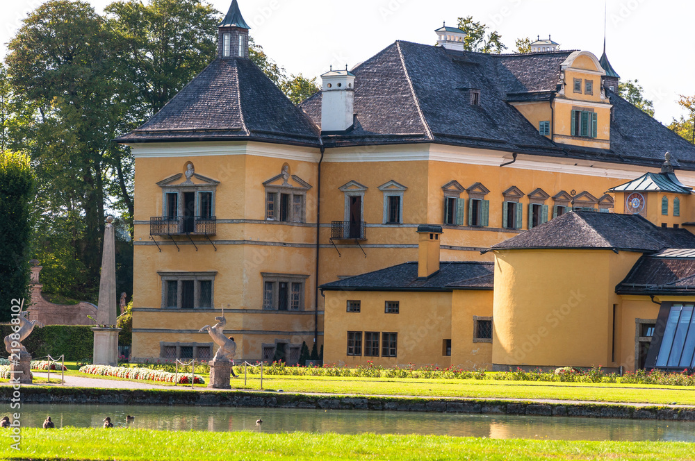 Schloss Hellbrunn 