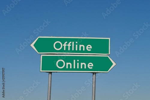 Online czy offline