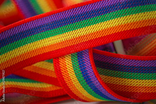 colorfull belt